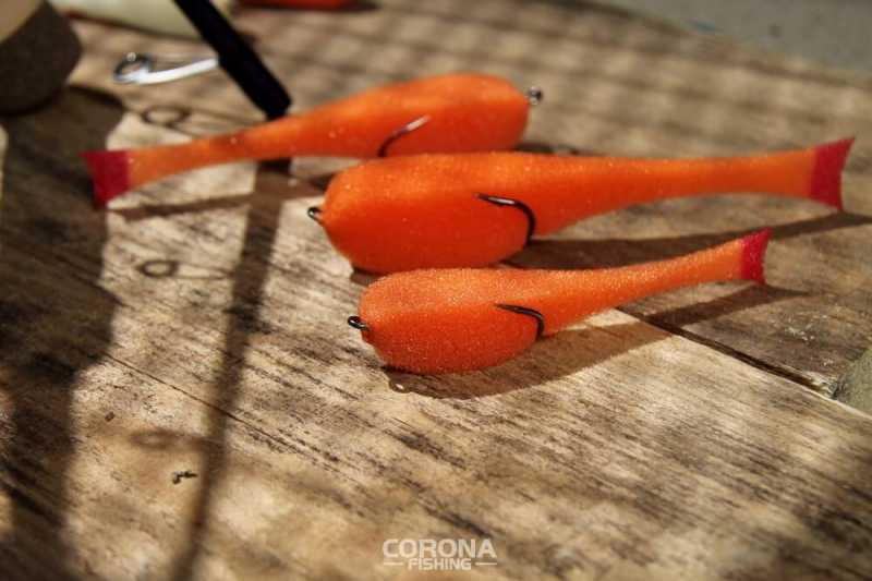 skuteczna paralonka na sandacza